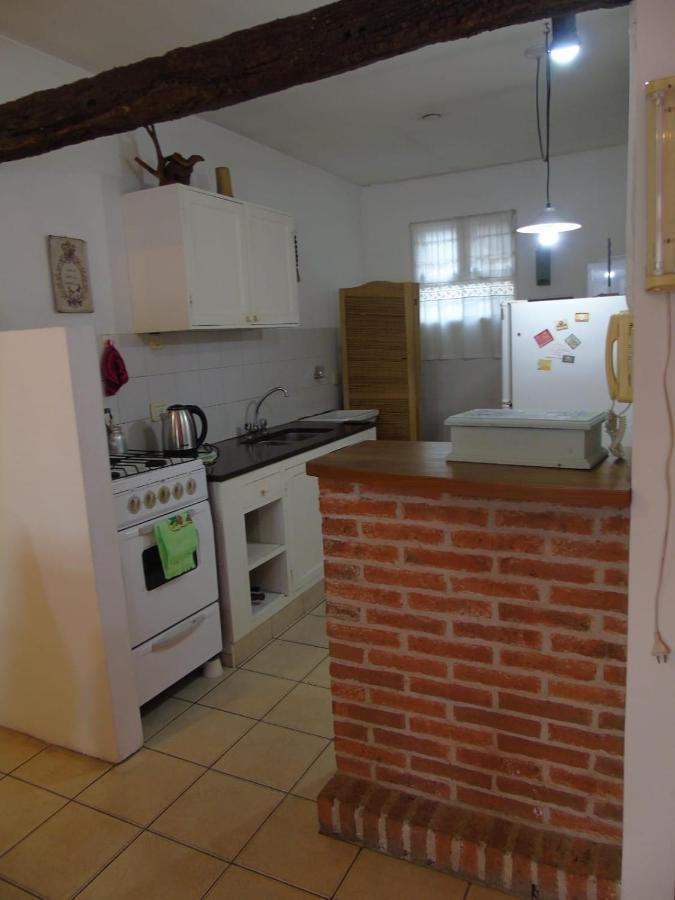 Are Pora Apartment Corrientes Luaran gambar