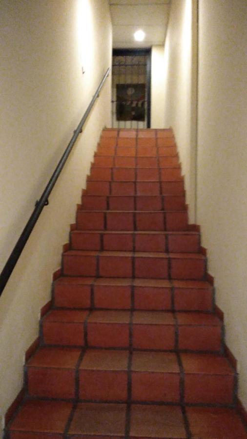 Are Pora Apartment Corrientes Luaran gambar
